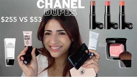 chanel bonheur lipstick dupe|Chanel makeup dupes.